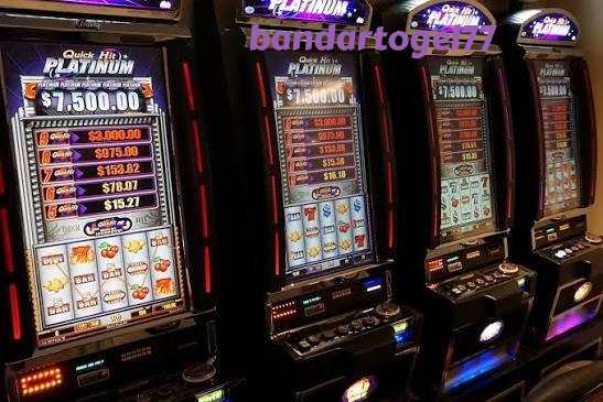bandartogel77 Slot Rooms Built for Your Lobby