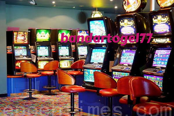 bandartogel77 App – Casino in Your Pocket
